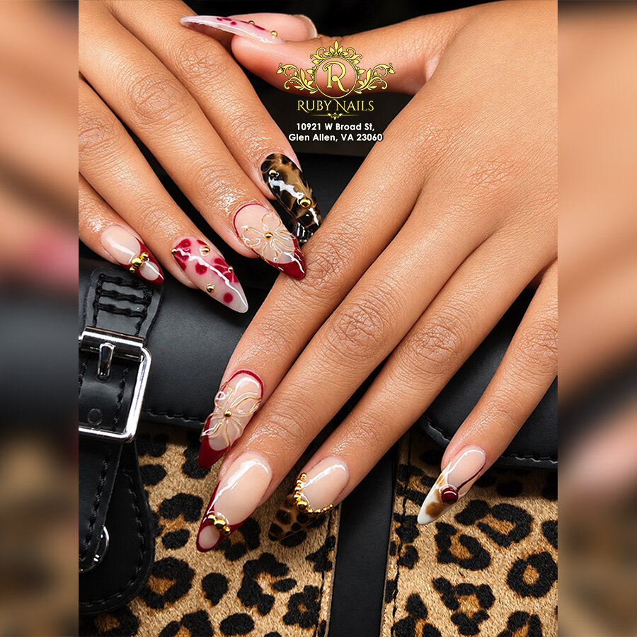 Nail Art Design